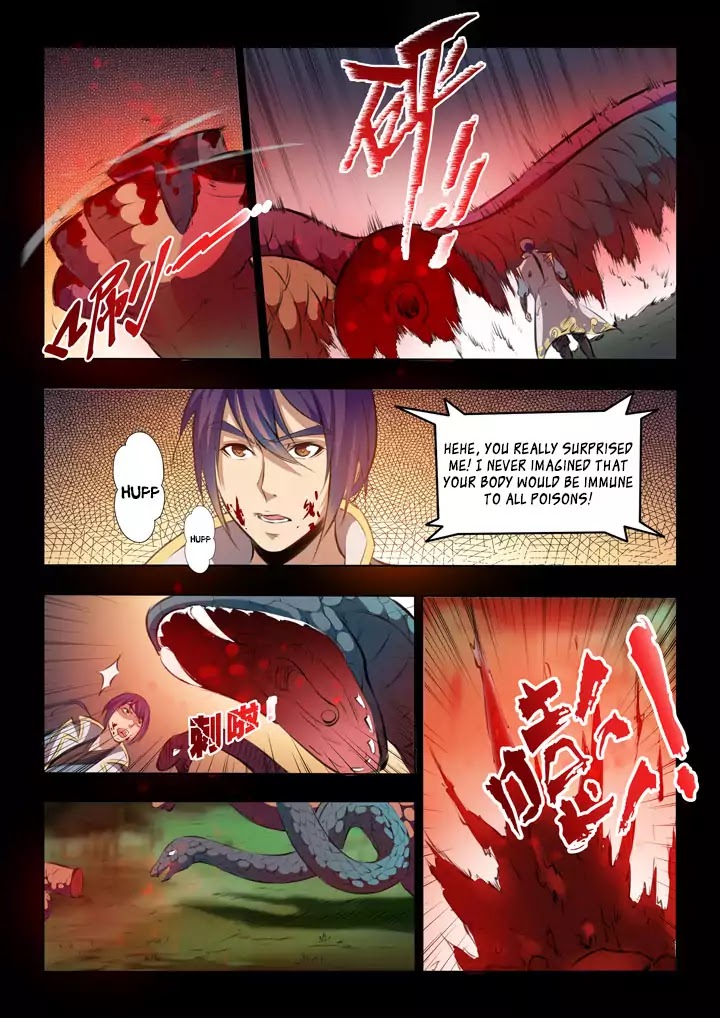 Apotheosis Chapter 44 - Page 12