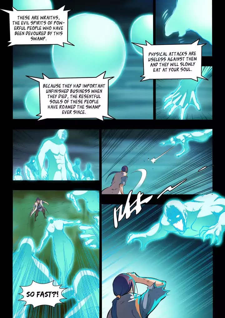 Apotheosis Chapter 44 - Page 14