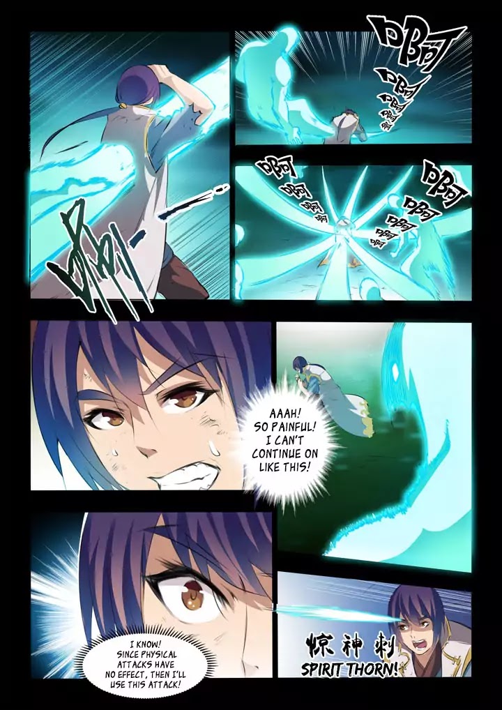 Apotheosis Chapter 44 - Page 15