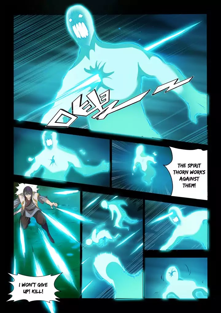 Apotheosis Chapter 44 - Page 16
