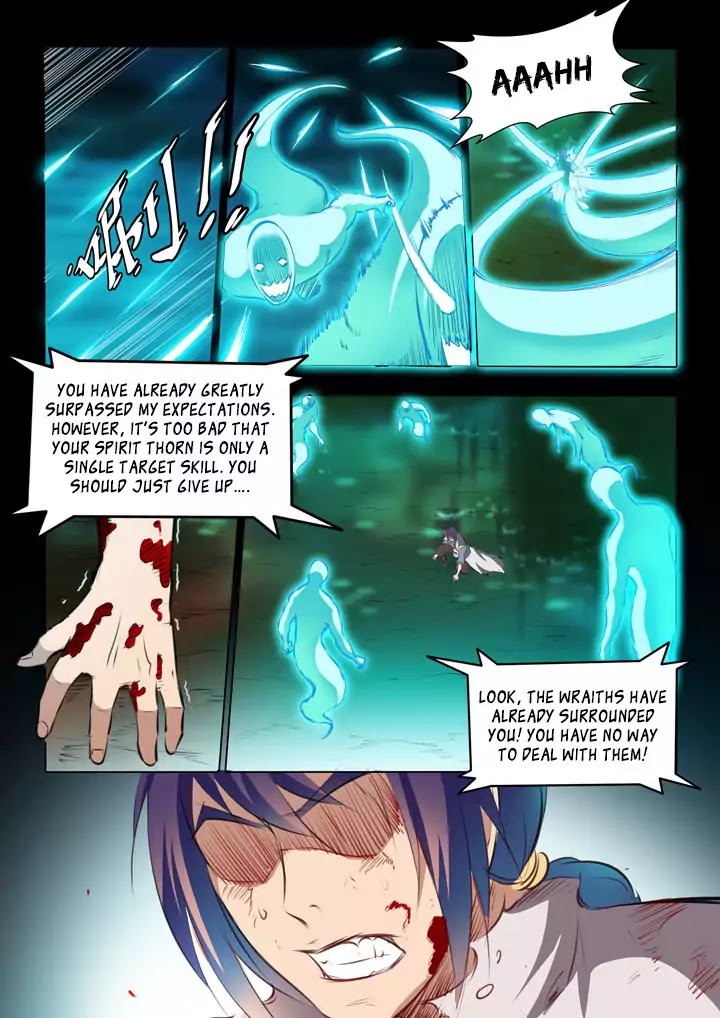 Apotheosis Chapter 44 - Page 17