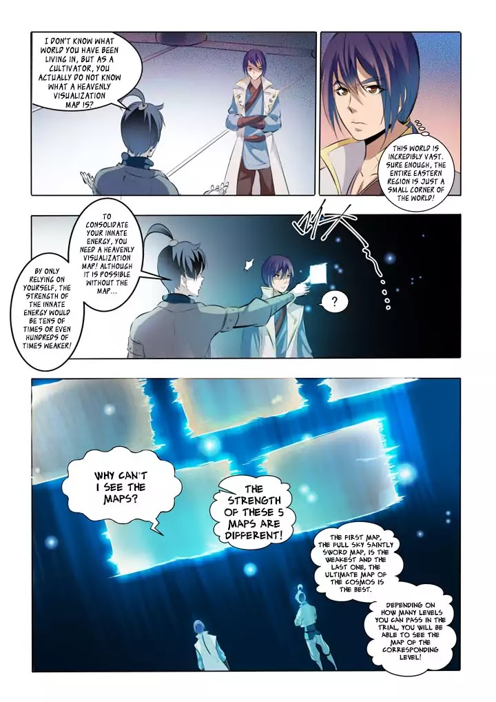 Apotheosis Chapter 44 - Page 5
