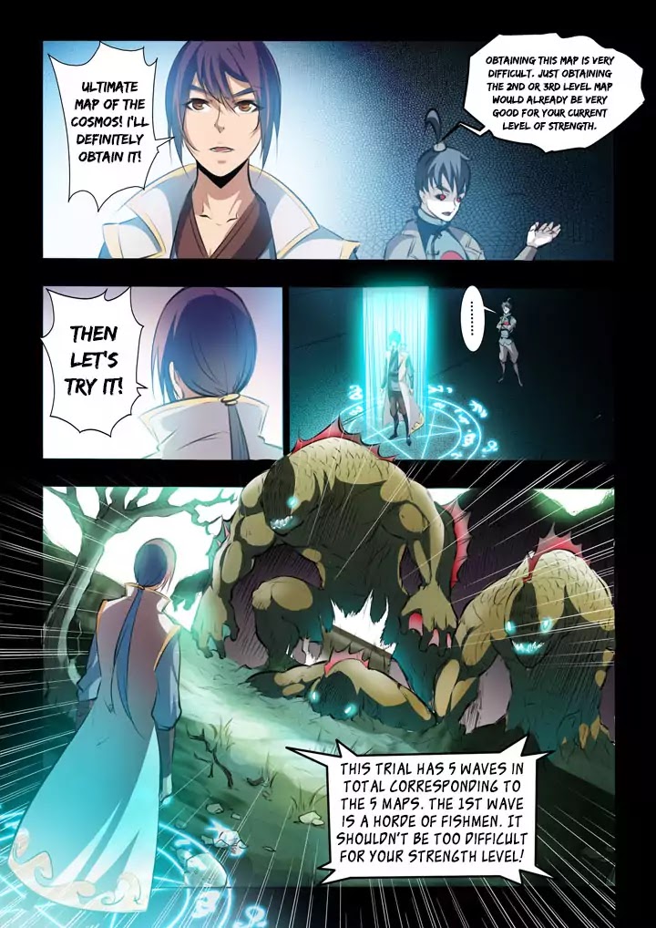 Apotheosis Chapter 44 - Page 6