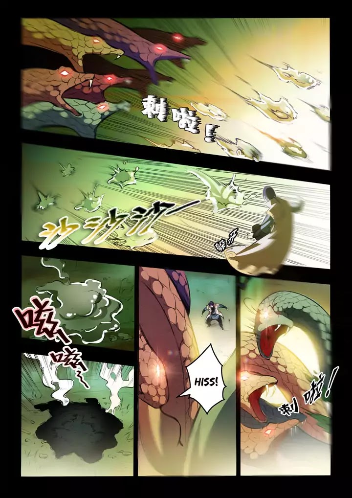 Apotheosis Chapter 44 - Page 10