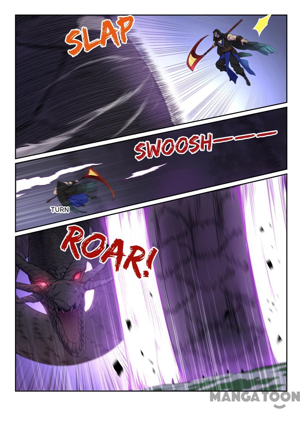 Apotheosis Chapter 440 - Page 12