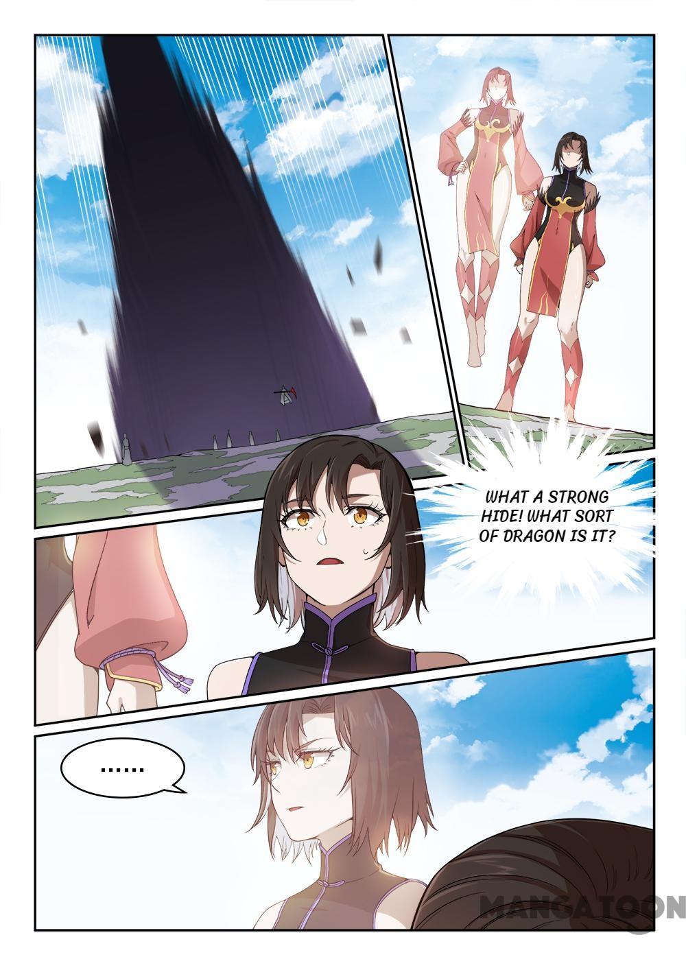 Apotheosis Chapter 440 - Page 13
