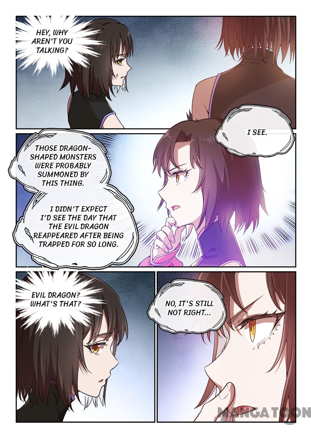Apotheosis Chapter 440 - Page 14