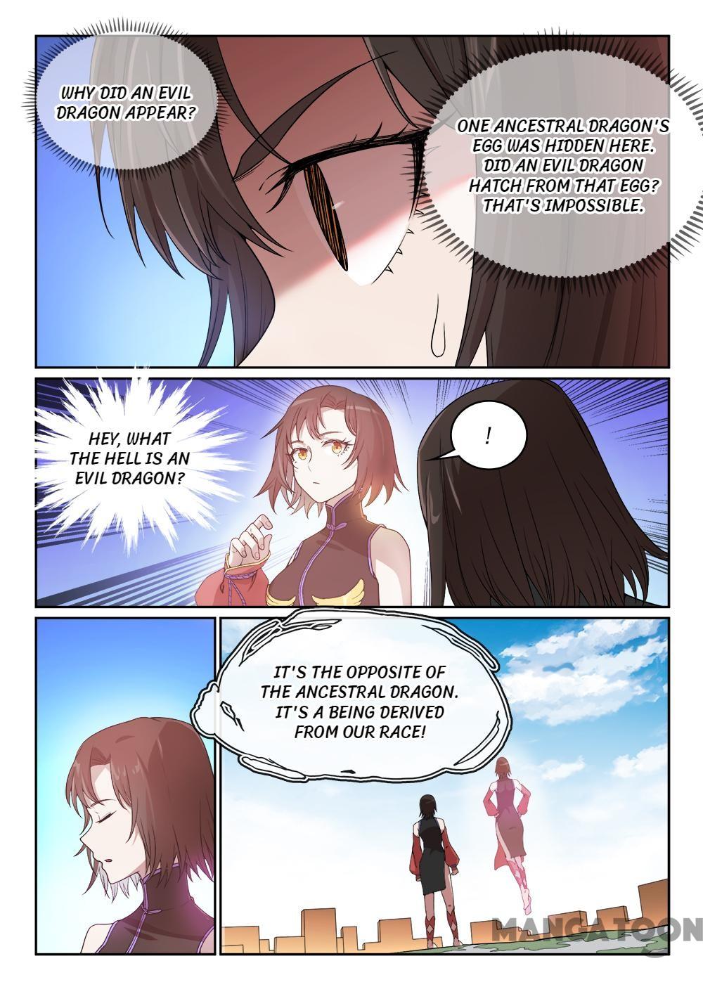 Apotheosis Chapter 440 - Page 15