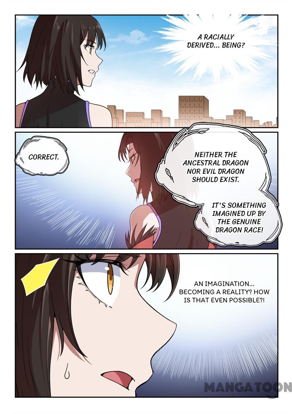 Apotheosis Chapter 440 - Page 16