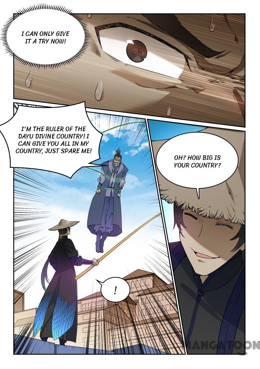 Apotheosis Chapter 440 - Page 5