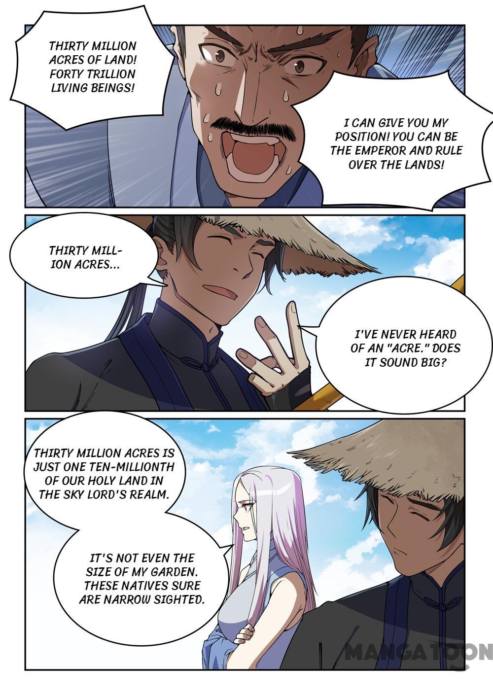 Apotheosis Chapter 440 - Page 6