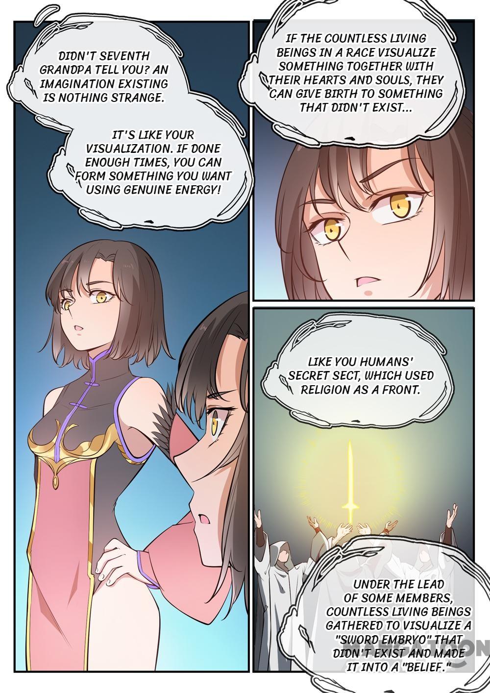Apotheosis Chapter 441 - Page 2