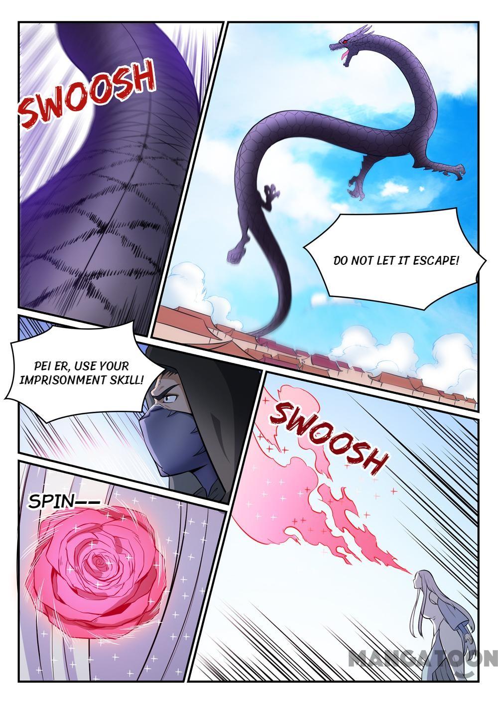 Apotheosis Chapter 441 - Page 13