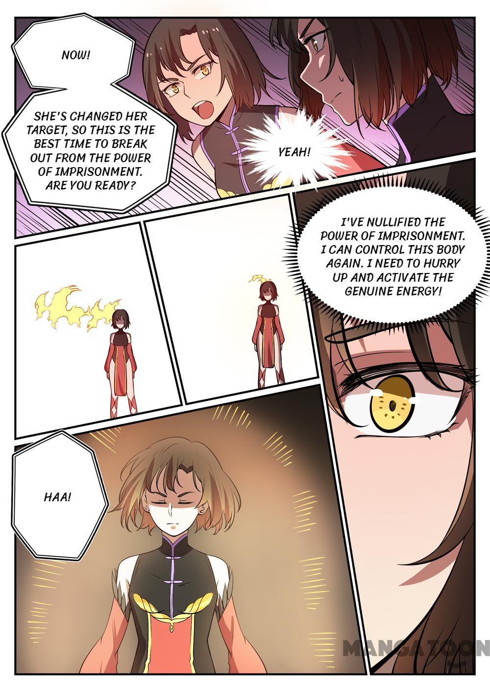 Apotheosis Chapter 441 - Page 14