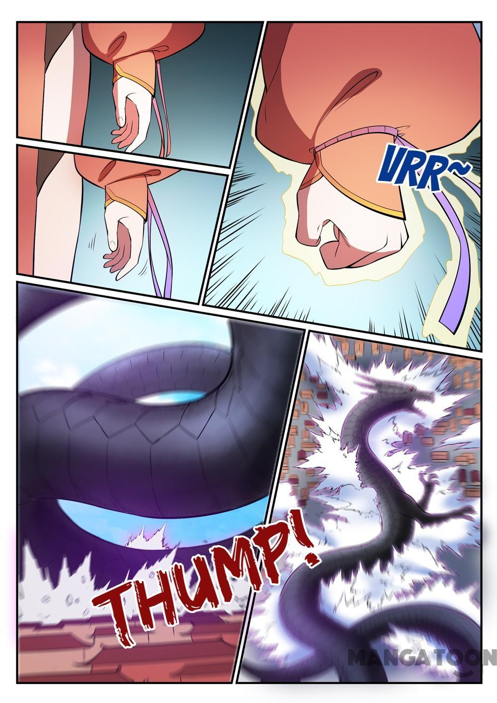 Apotheosis Chapter 441 - Page 15