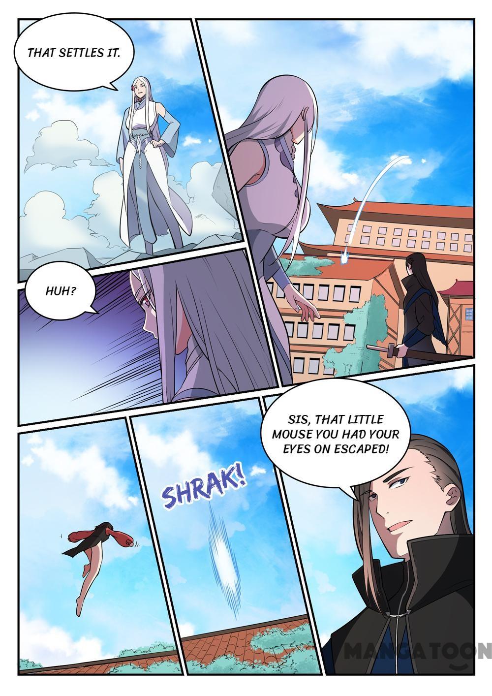 Apotheosis Chapter 441 - Page 16