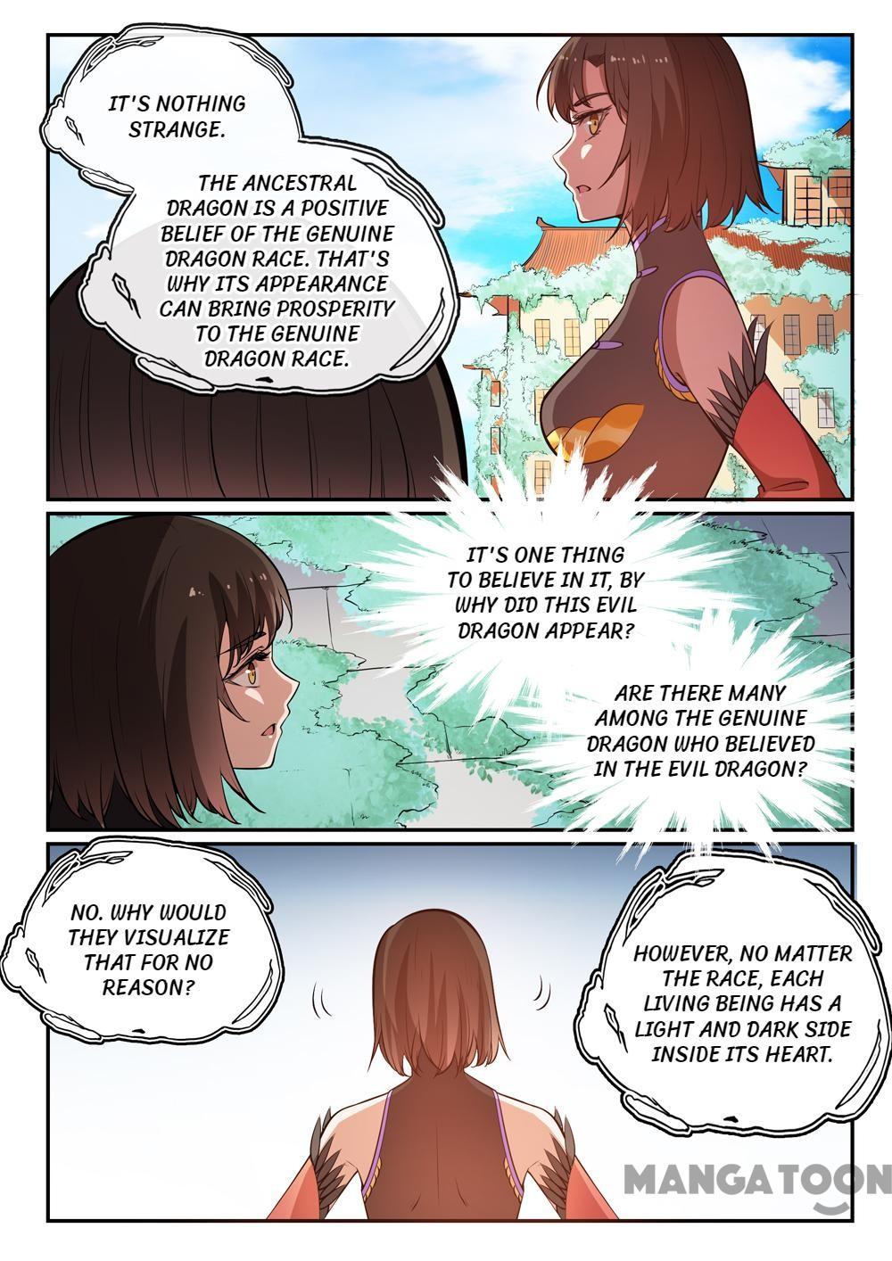 Apotheosis Chapter 441 - Page 4