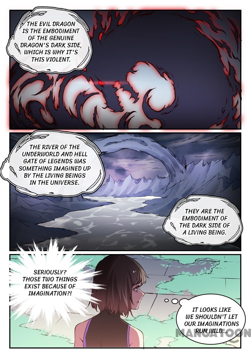 Apotheosis Chapter 441 - Page 5