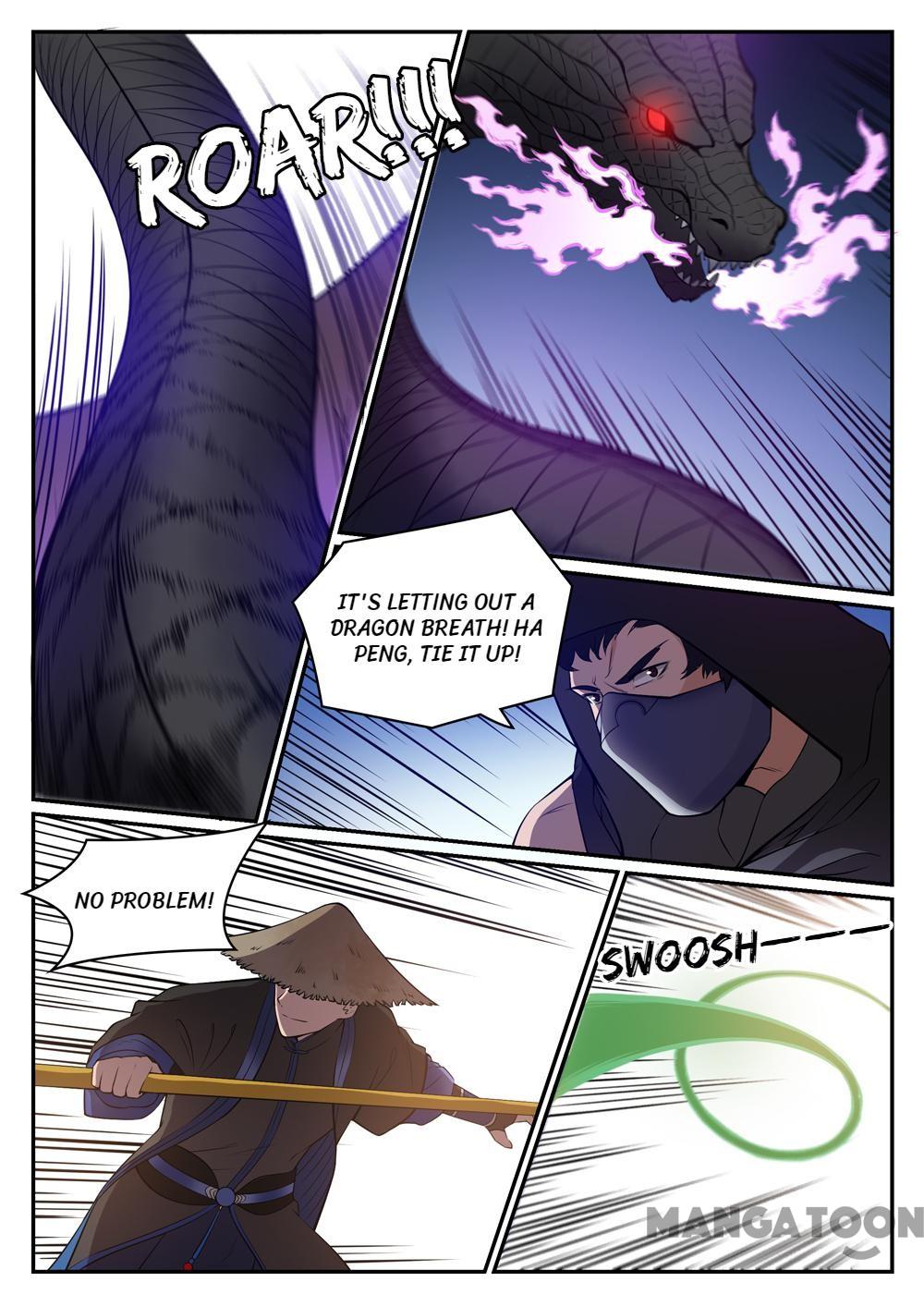 Apotheosis Chapter 441 - Page 6