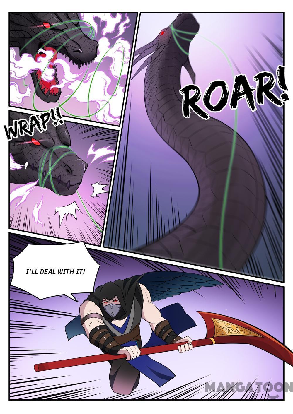 Apotheosis Chapter 441 - Page 7