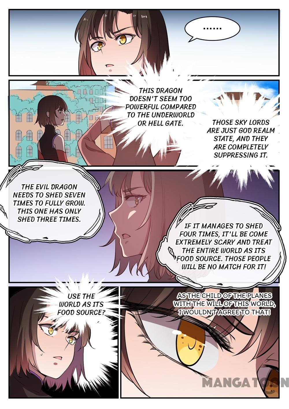 Apotheosis Chapter 441 - Page 8