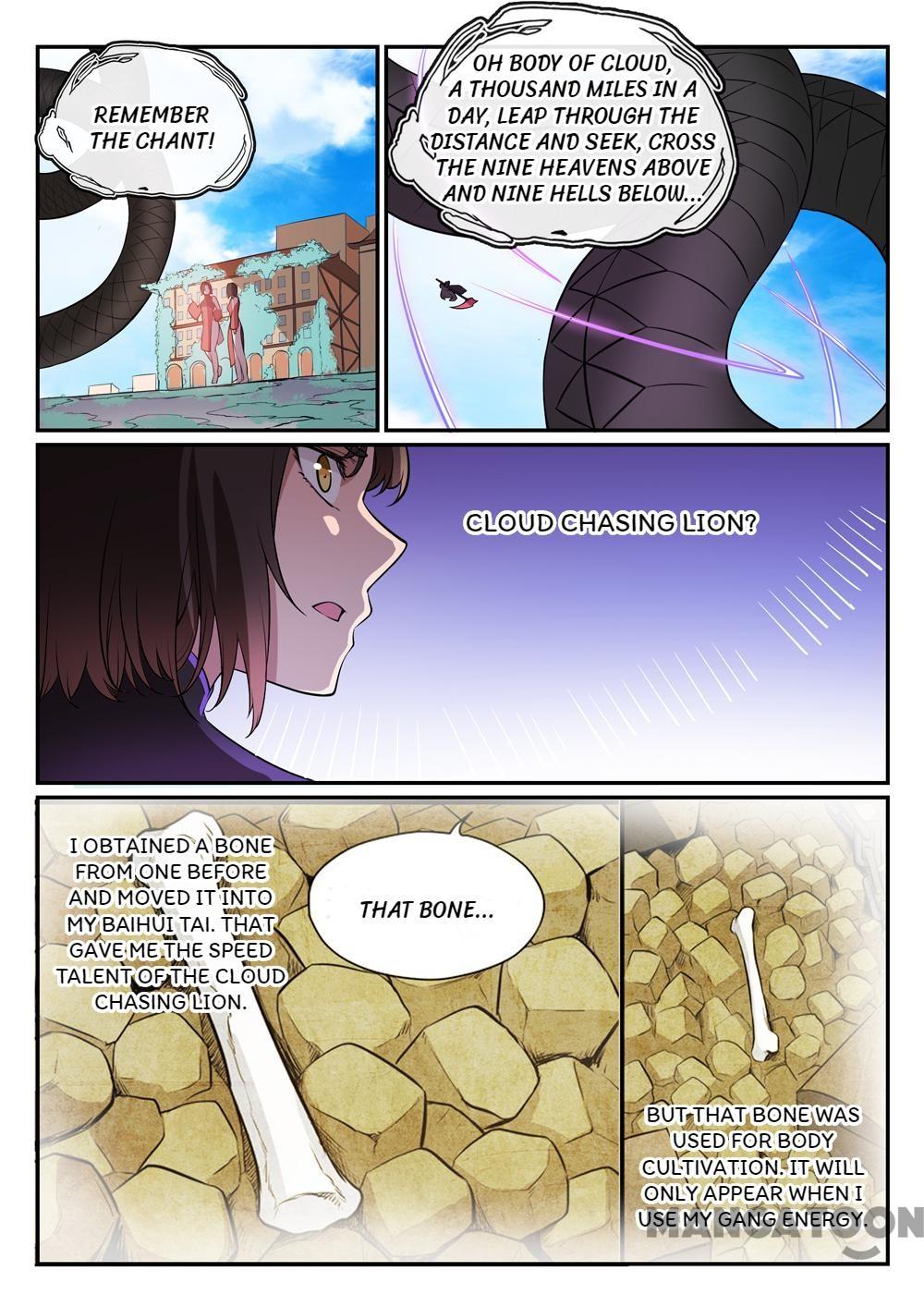 Apotheosis Chapter 441 - Page 10