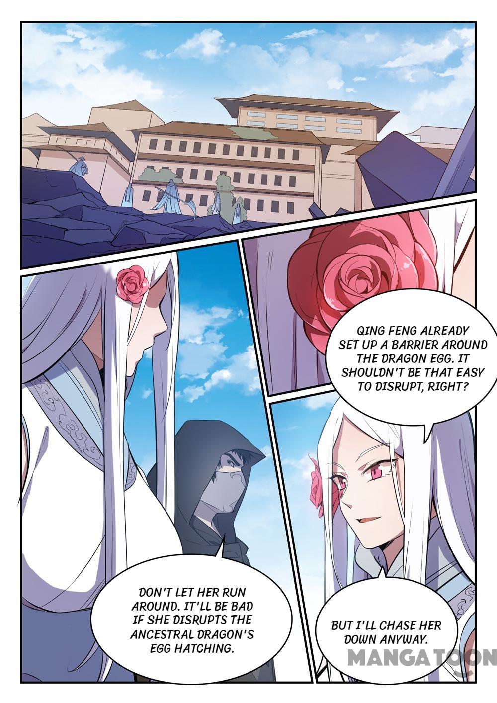 Apotheosis Chapter 442 - Page 2