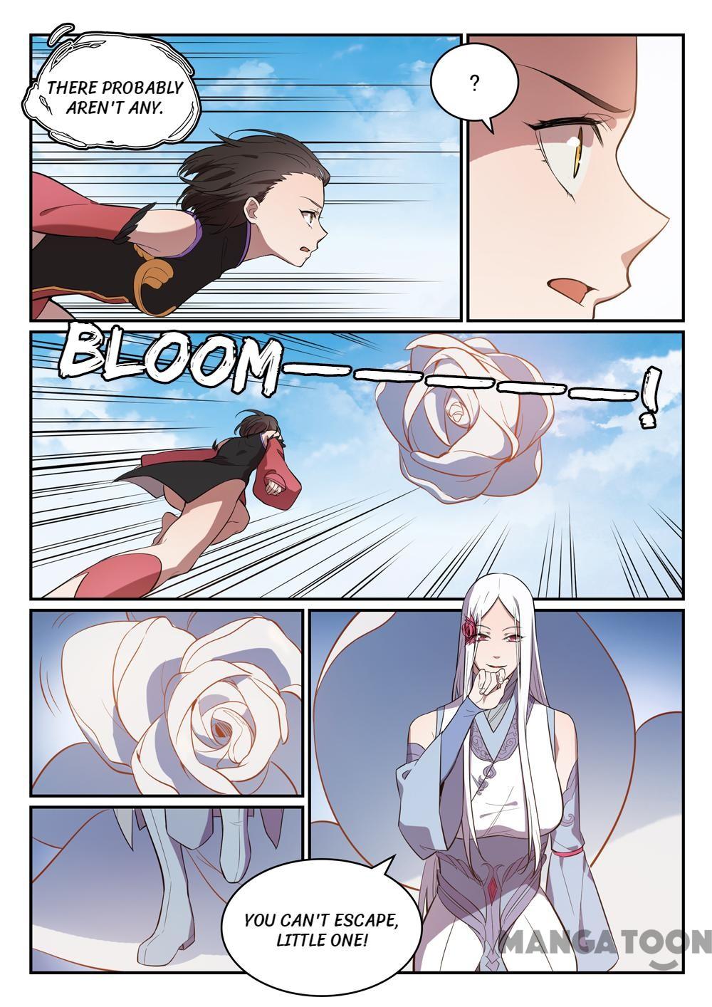 Apotheosis Chapter 442 - Page 12
