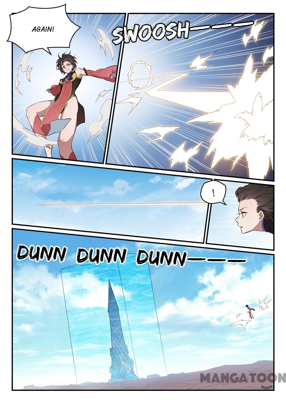 Apotheosis Chapter 442 - Page 13