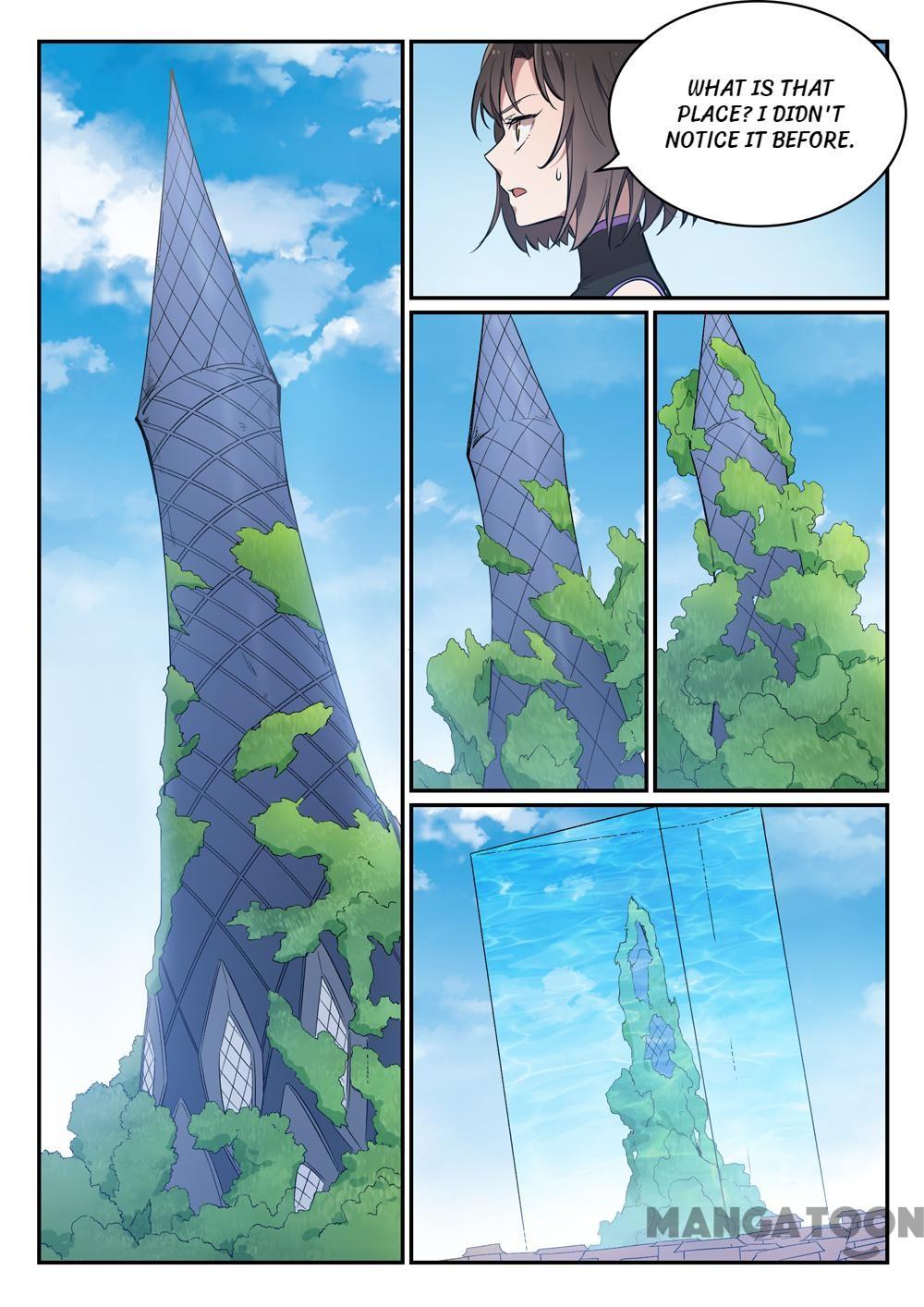 Apotheosis Chapter 442 - Page 14
