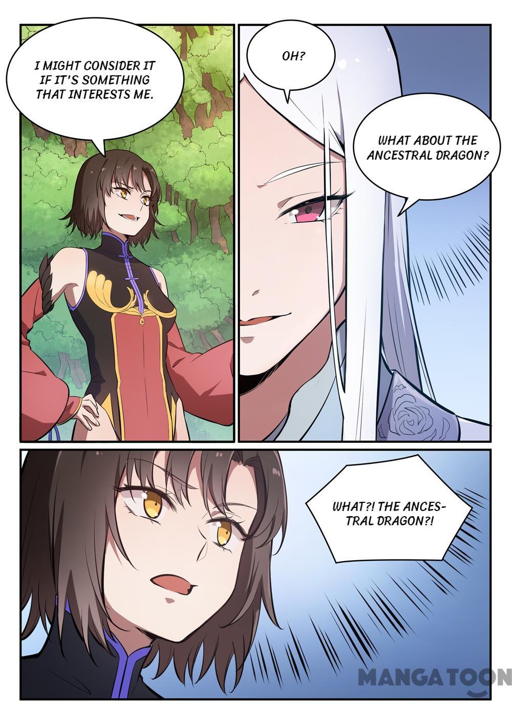 Apotheosis Chapter 442 - Page 16