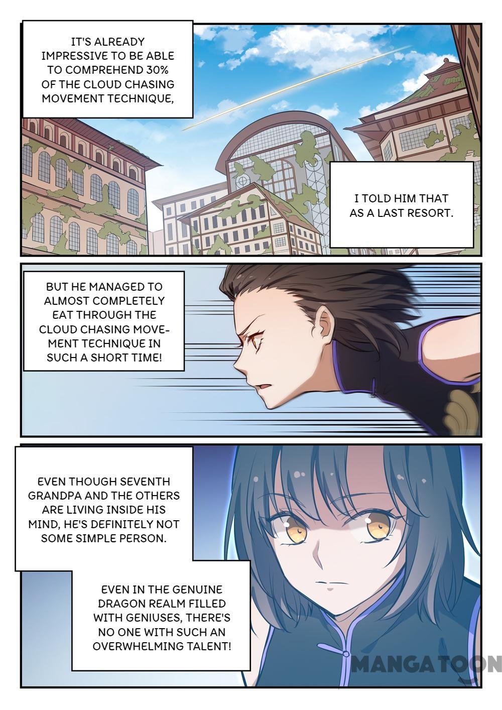 Apotheosis Chapter 442 - Page 4