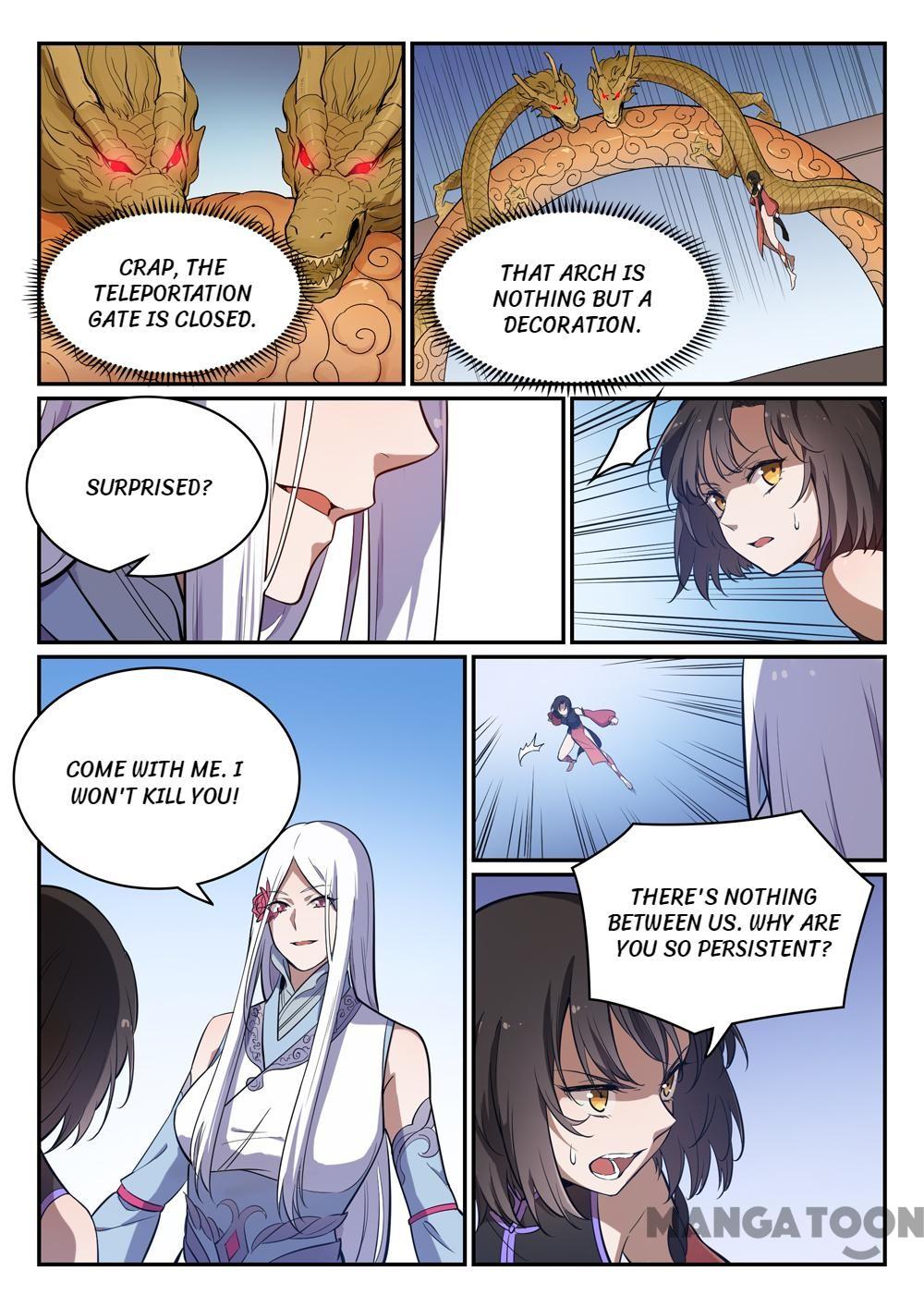 Apotheosis Chapter 442 - Page 6