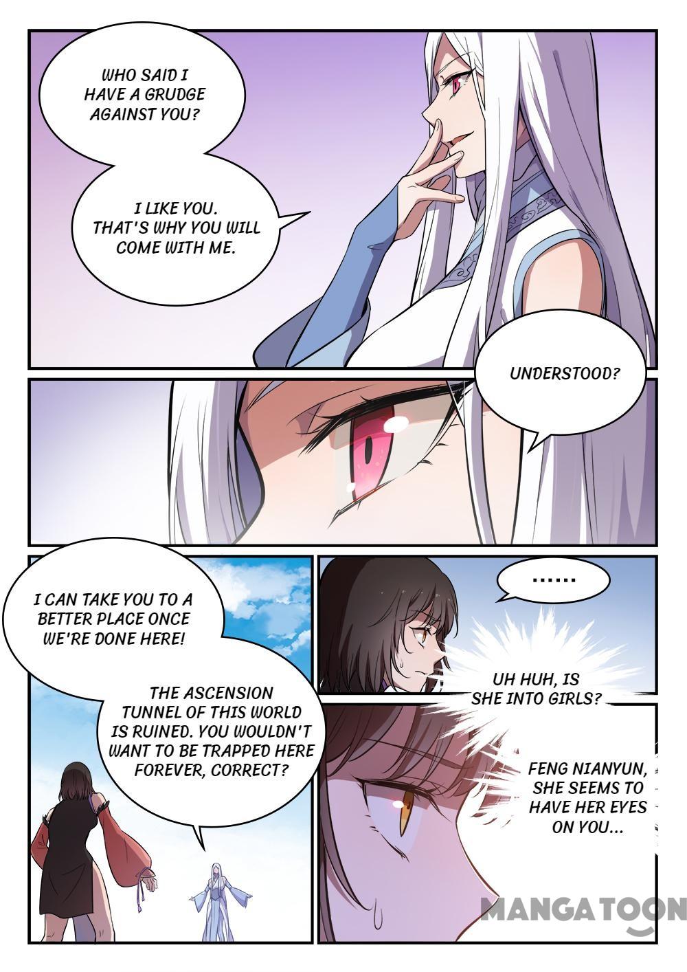 Apotheosis Chapter 442 - Page 7