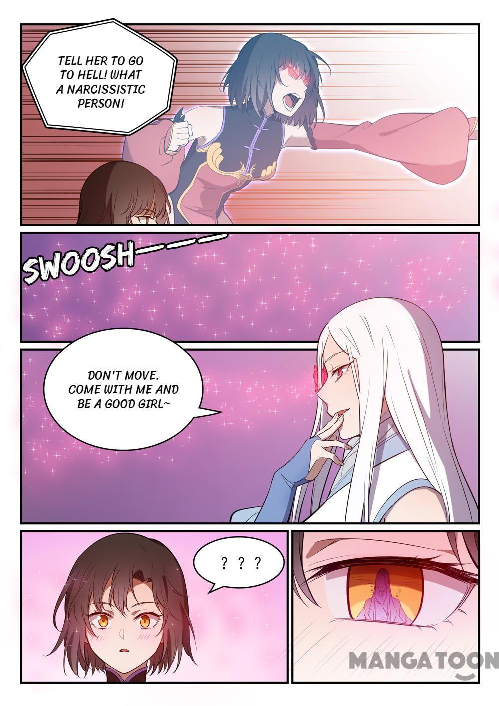 Apotheosis Chapter 442 - Page 8