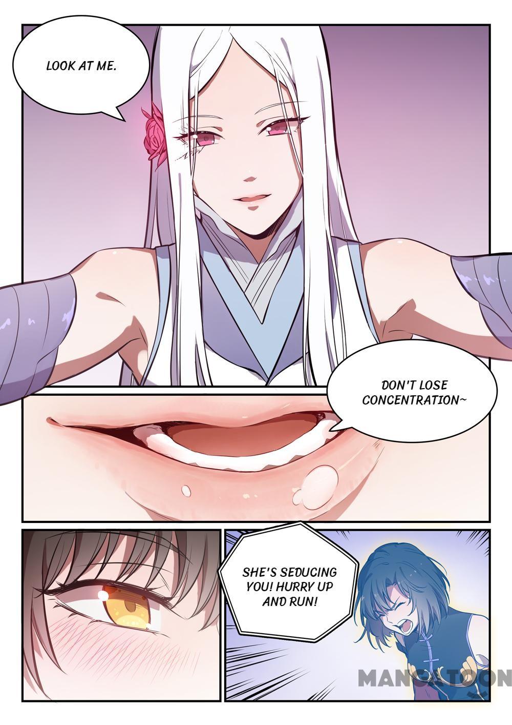Apotheosis Chapter 442 - Page 9