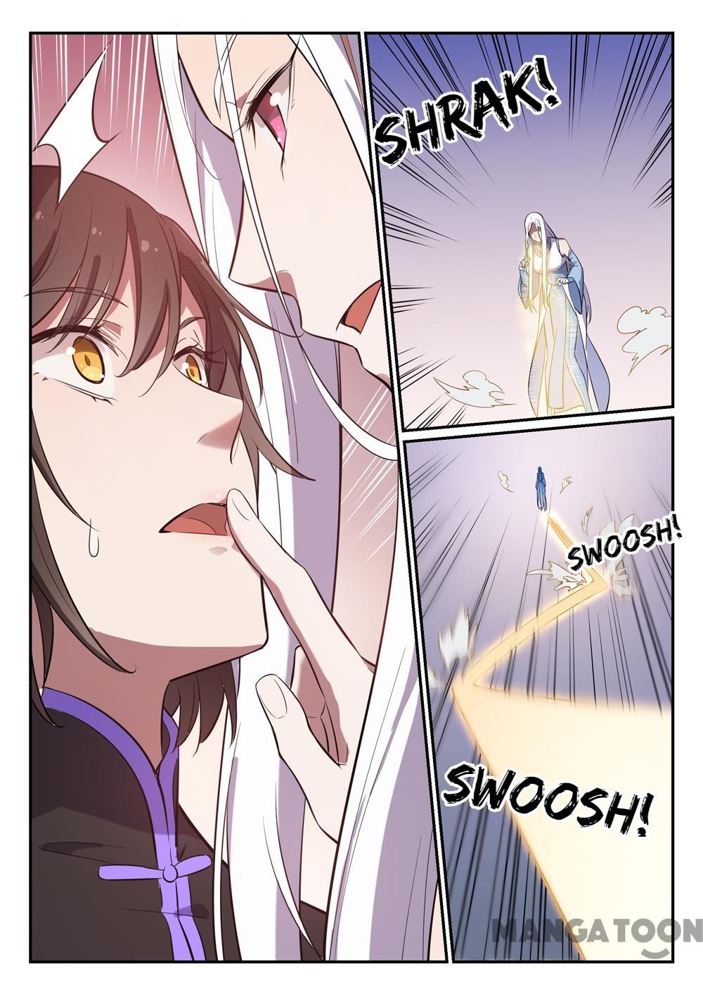 Apotheosis Chapter 442 - Page 10