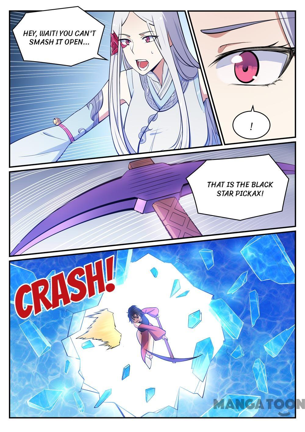 Apotheosis Chapter 443 - Page 2