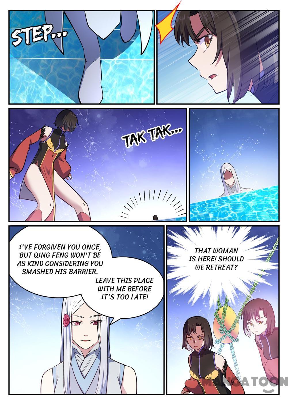 Apotheosis Chapter 443 - Page 13