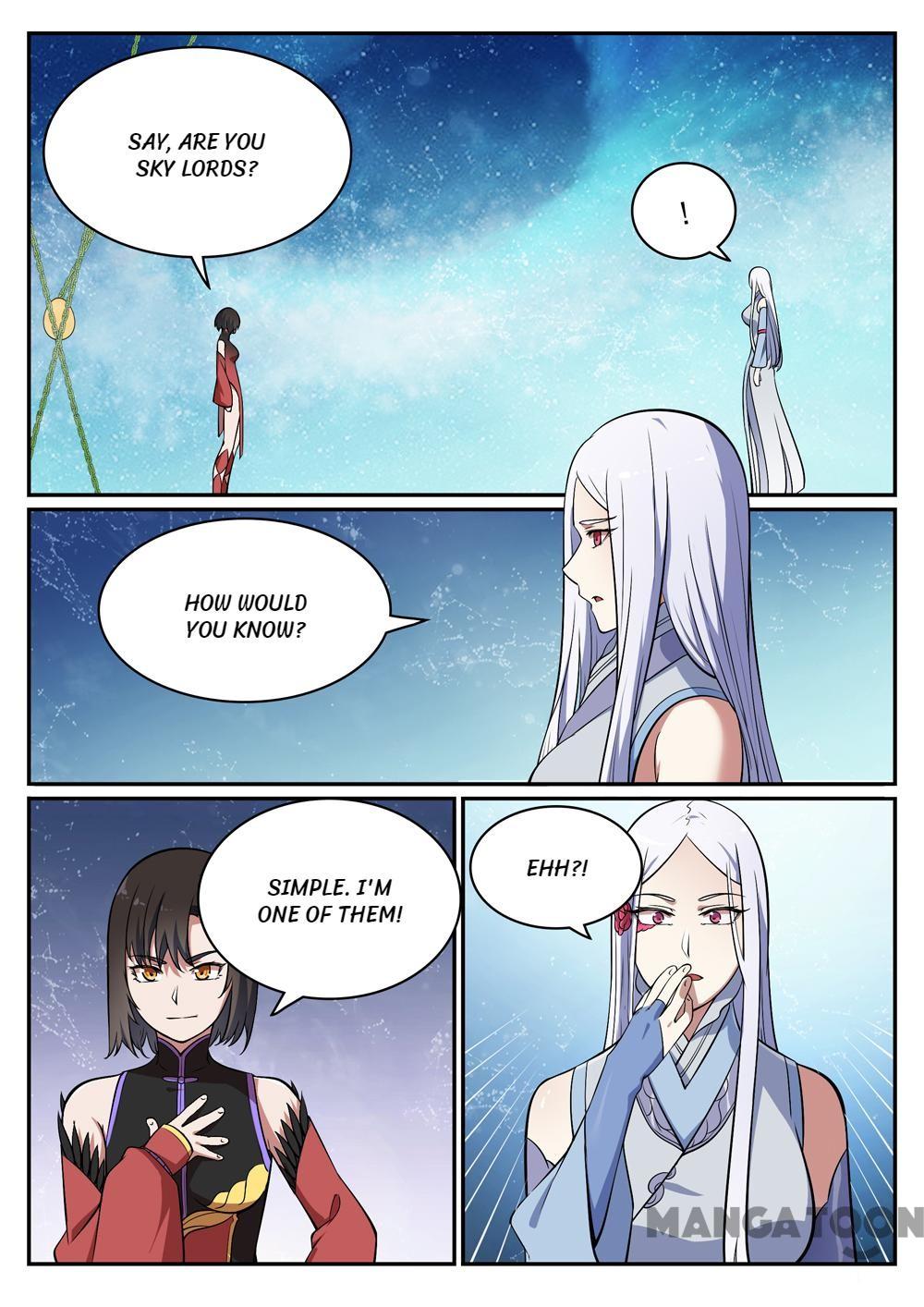 Apotheosis Chapter 443 - Page 15