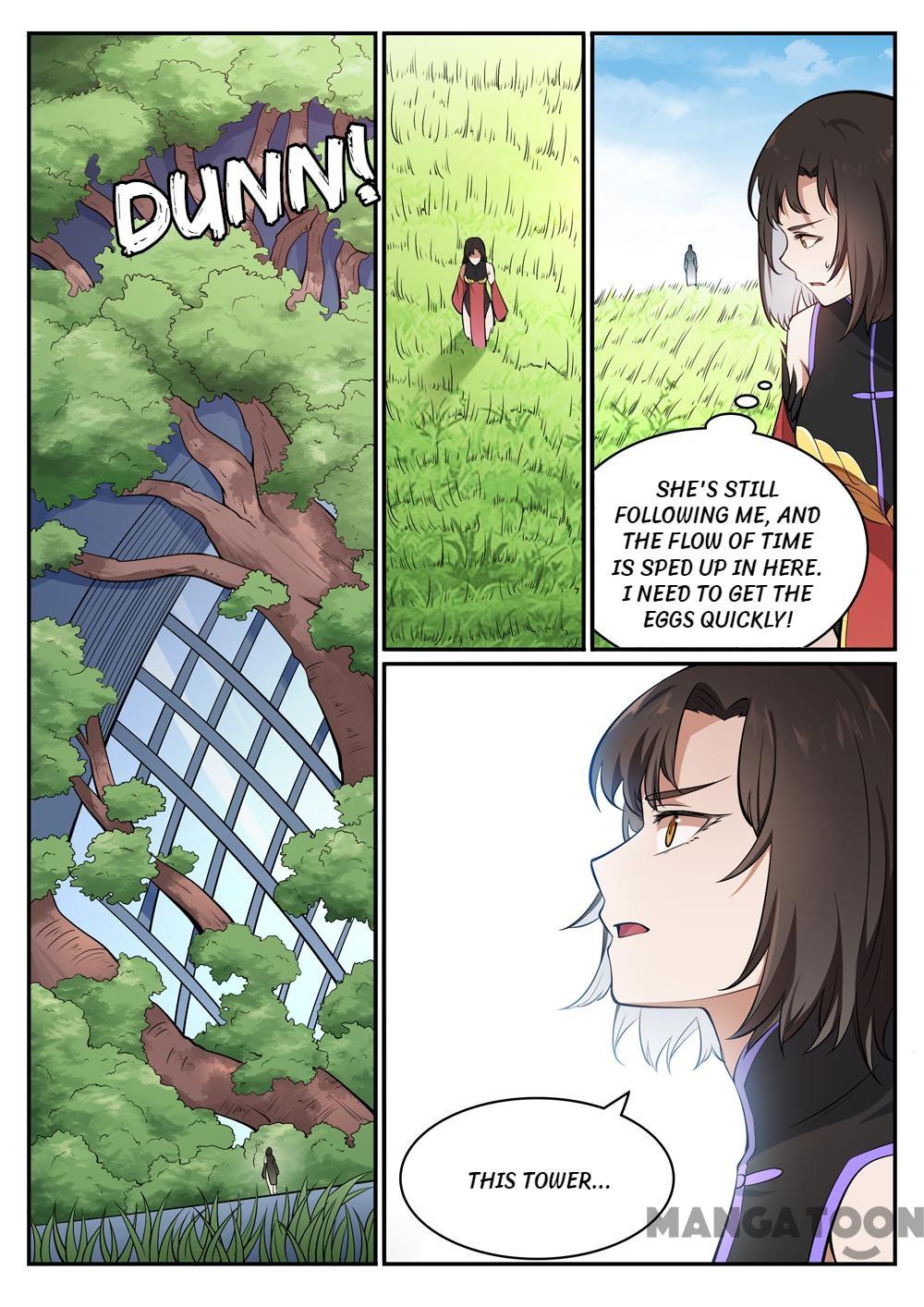 Apotheosis Chapter 443 - Page 5