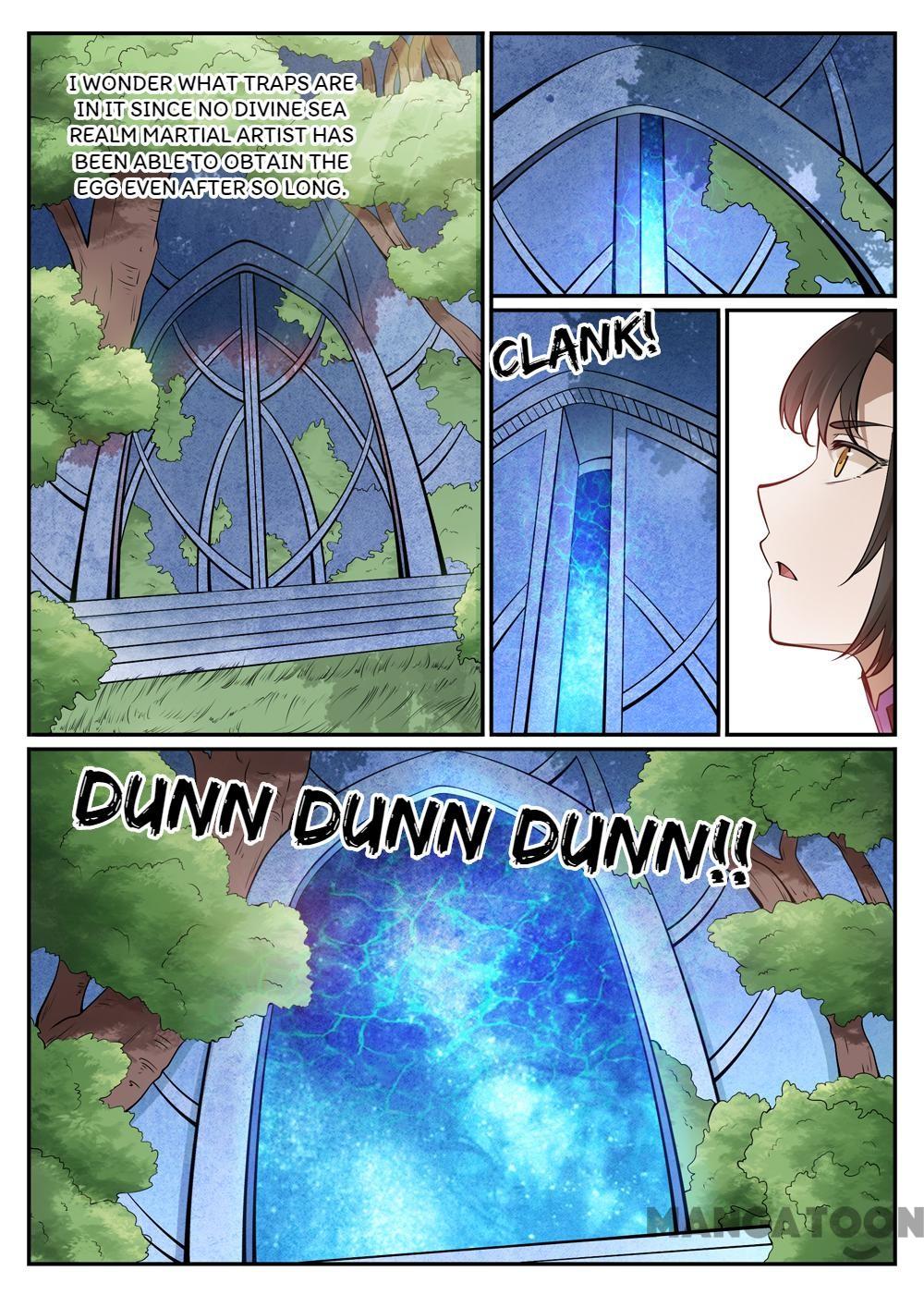 Apotheosis Chapter 443 - Page 6