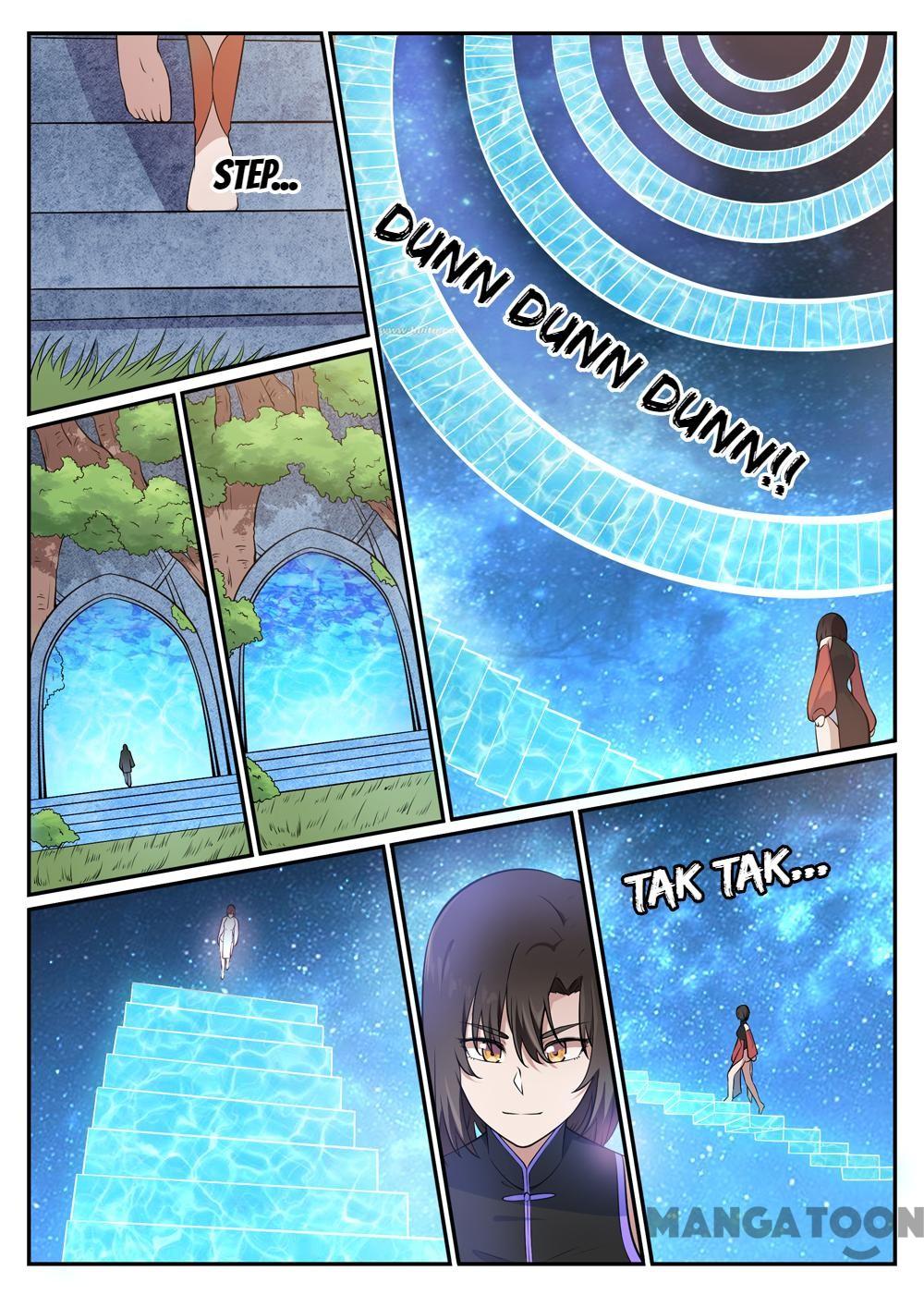 Apotheosis Chapter 443 - Page 7