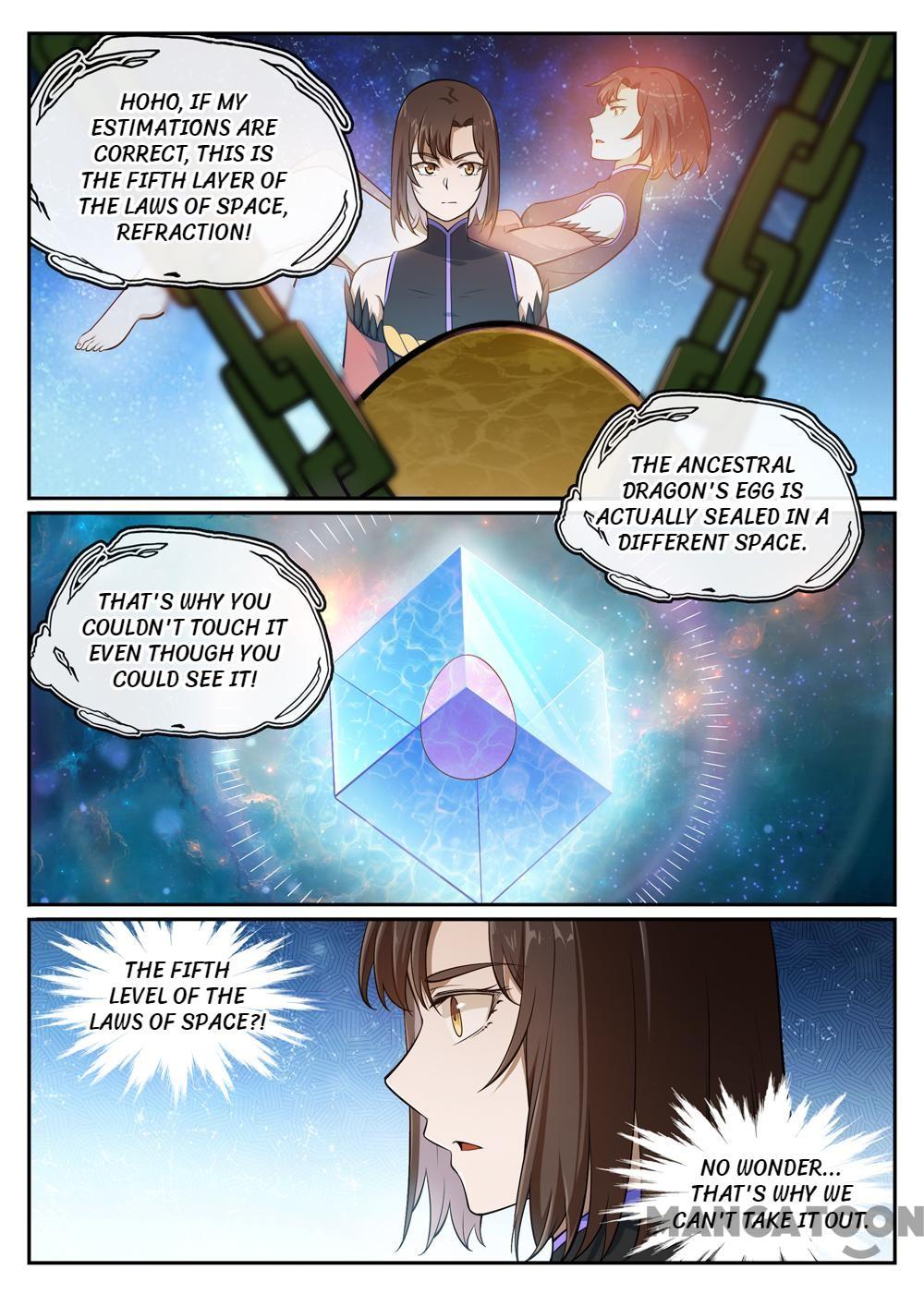 Apotheosis Chapter 443 - Page 10