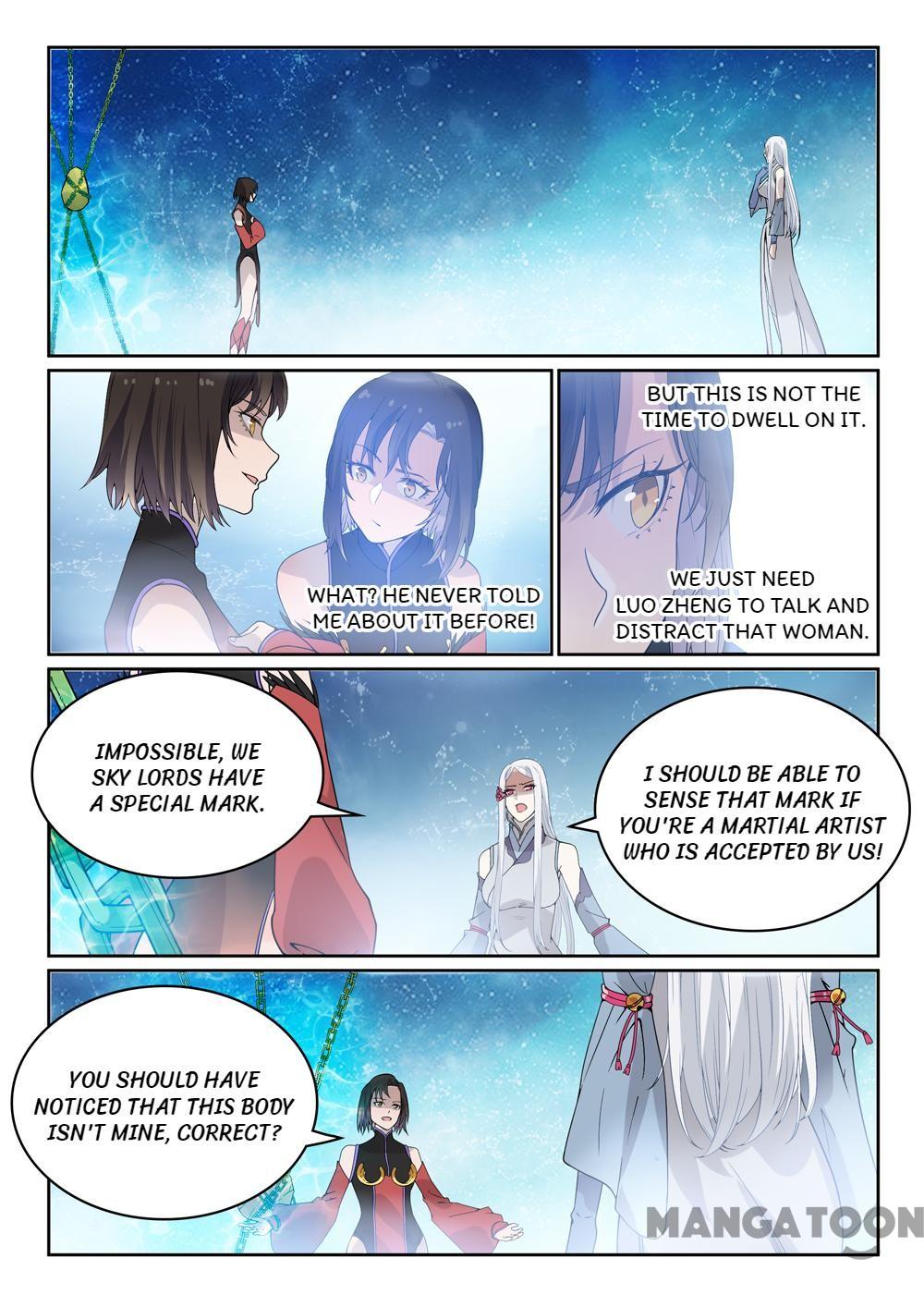 Apotheosis Chapter 444 - Page 2