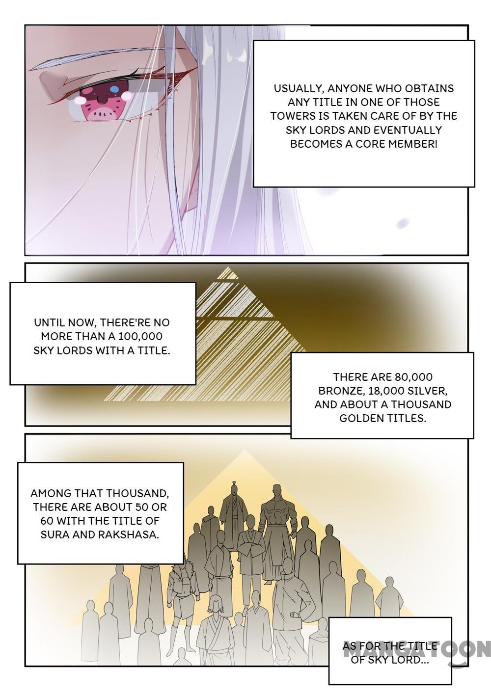 Apotheosis Chapter 444 - Page 11