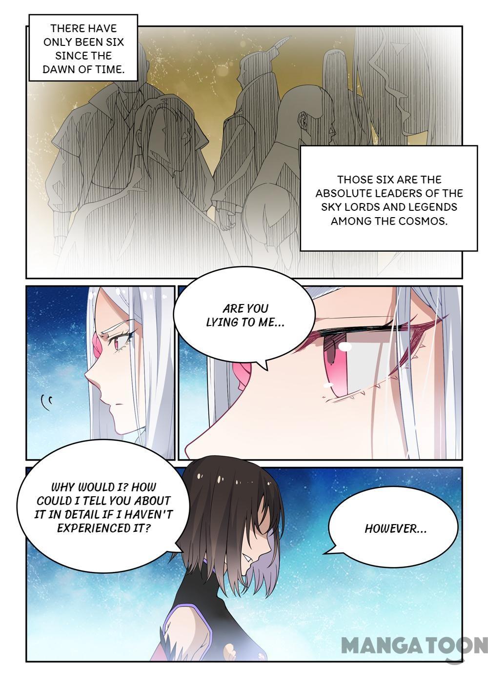 Apotheosis Chapter 444 - Page 12