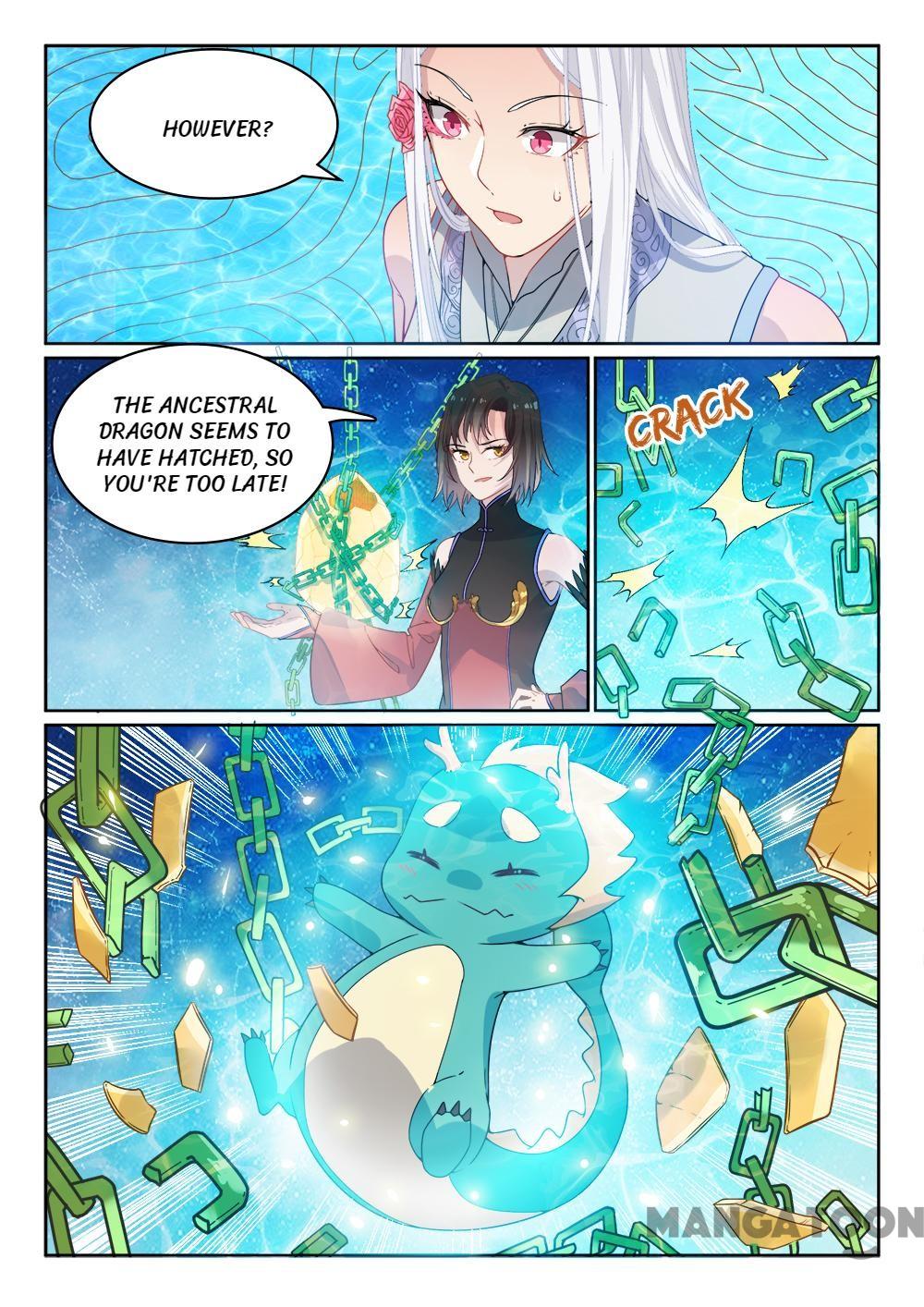 Apotheosis Chapter 444 - Page 13