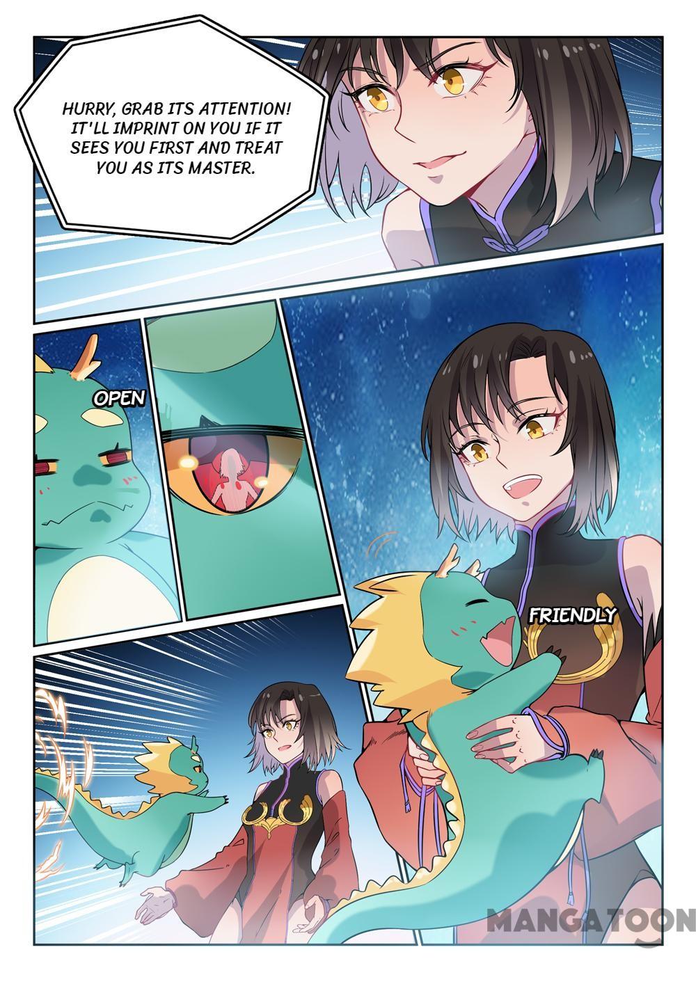 Apotheosis Chapter 444 - Page 14