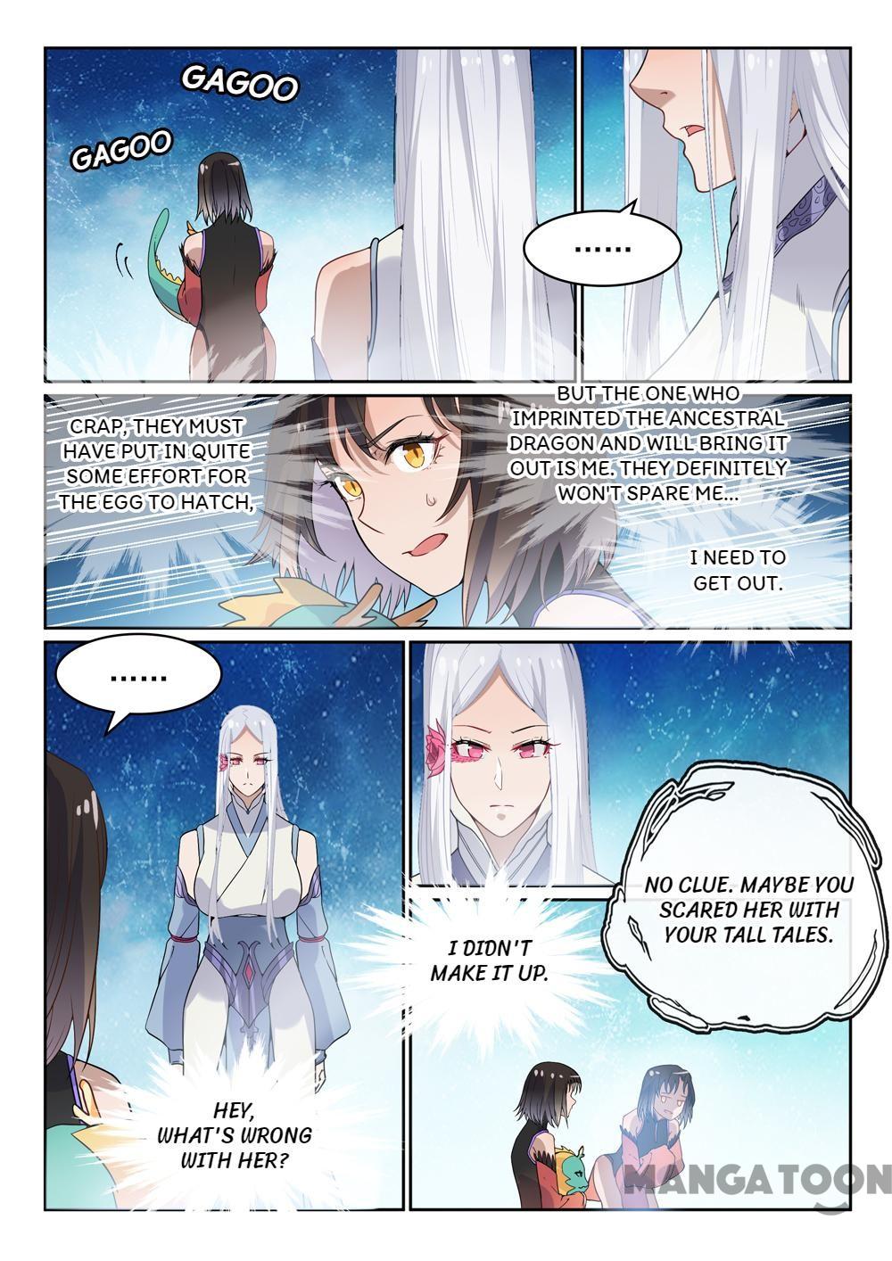 Apotheosis Chapter 444 - Page 15